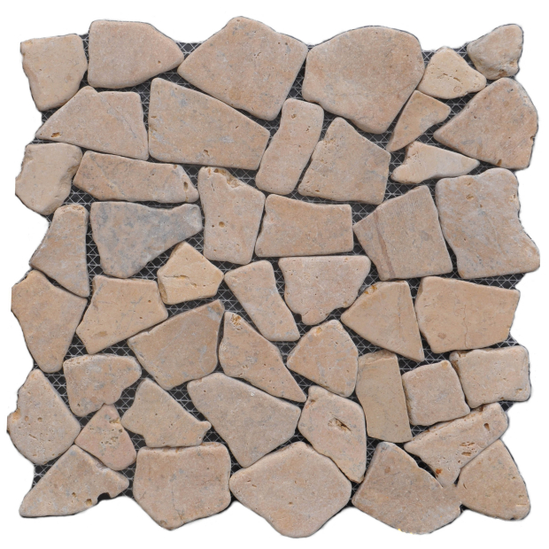 YAS002 YELLOW FLAT MOSAIC.jpg