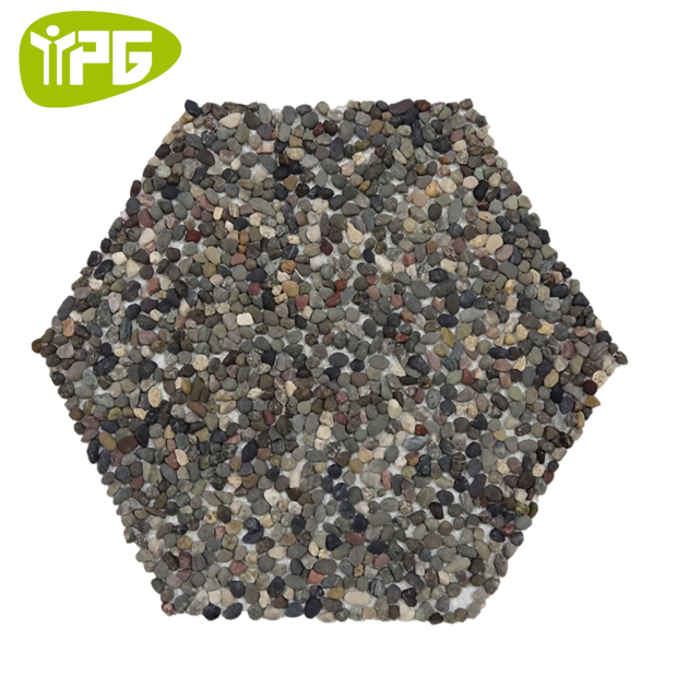 H4712 beach stone hexagon mosaic.jpg