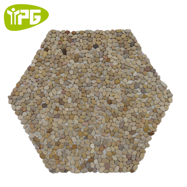 H4805 yellow ivory stone mosaic.jpg