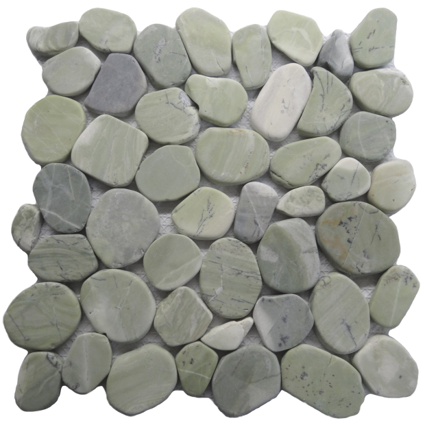 YAS016-Green marble flat tile.jpg