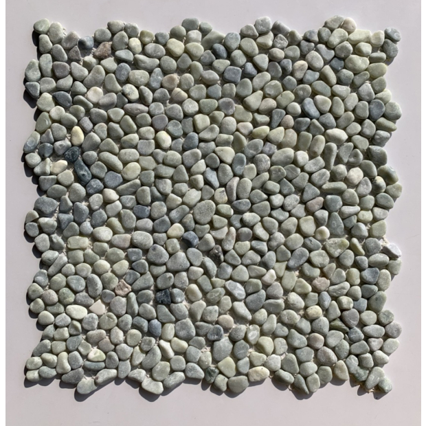 4809 green jade mosaic 12