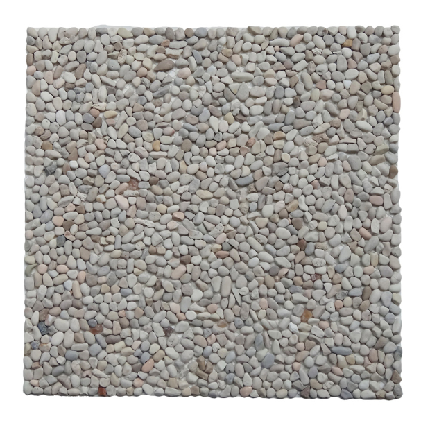 4808 river stone mosaic 12