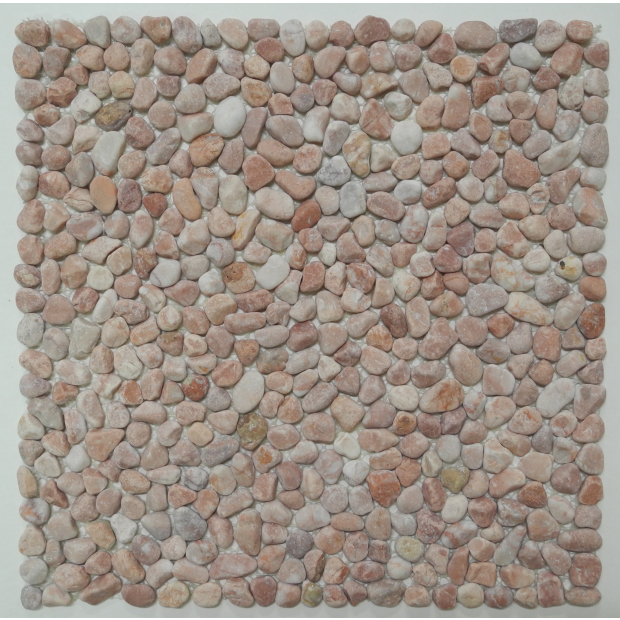 4803 natural pink color mosaic for bathroom .JPG