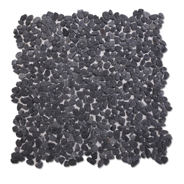 4706 black granite stone mosaic.jpg