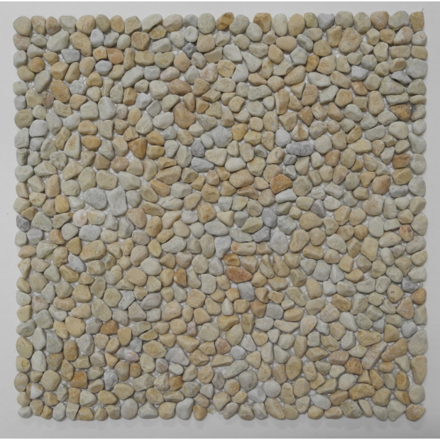 4705-9-14-1cream yellow pebble tile.JPG