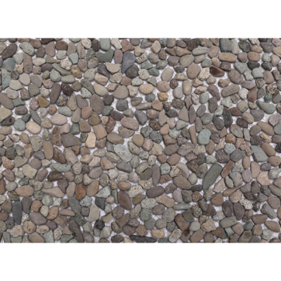 4714- Beach Stone Mosaicjpg