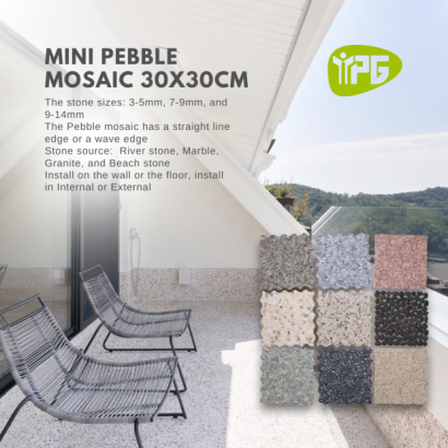 Mini Pebble  Mosaic 30x30cm.png
