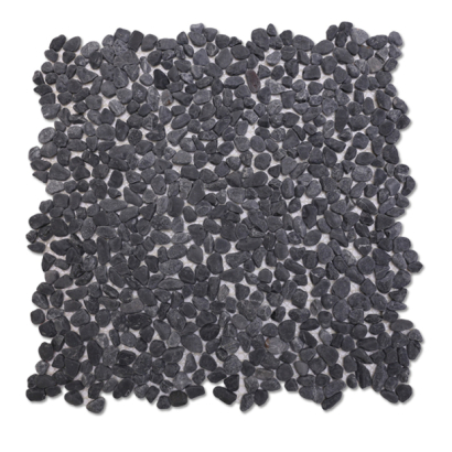 4706 black granite stone mosaic.jpg